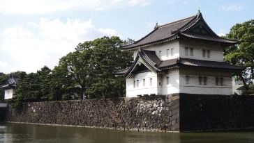 【东京市内观光】皇居二重桥+浅草寺周边+隅