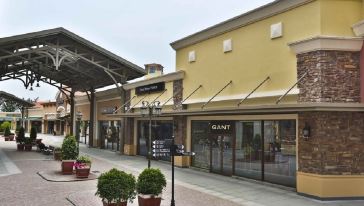 【登长城.逛奥莱】北京八达岭长城+奥特莱斯一