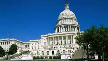 【全程英文导游】美国华盛顿首都景点夜间骑行