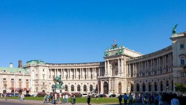 【名胜古迹】奥地利因斯布鲁克Per Pedes城市