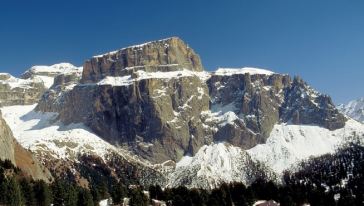 【旖旎风光】意大利威尼斯多洛米蒂山和科尔蒂