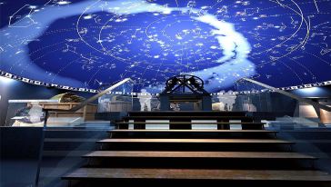 厦门科技馆+厦门市博物馆一日游【含帆船出海