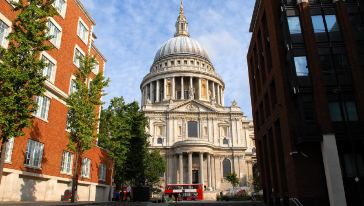 【贵宾待遇】英国伦敦游伦敦塔+圣保罗大教堂