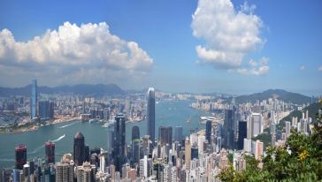 香港经典特价一日游【河源出发】怎么样,香港