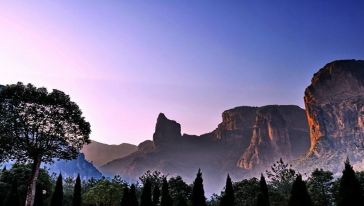 台州神仙居一日游【宁波出发】游玩行程\/线路