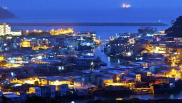 香港大屿山+大澳水乡黄昏半日游游玩交通路线