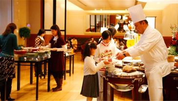 【大阪USJ环球影城】京阪环球影城酒店塔楼-