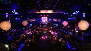 【夜色上海TOP10】《LUCE della Vita》酒吧