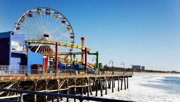 洛杉矶自行车冒险一日游线路推荐