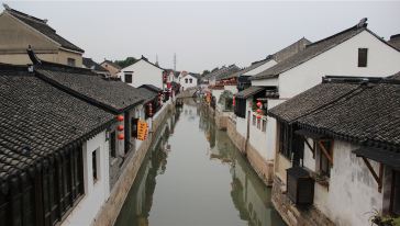 【携程攻略】上海苏州 甪直古镇 + 草莓采摘 巴