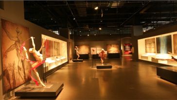 生命奥秘人体标本科普世界巡展,湖北 · 武汉