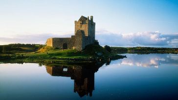 【欧洲第一崖】爱尔兰都柏林莫赫悬崖一日游购