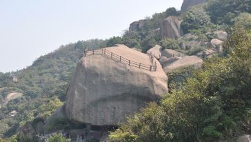 安庆巨石山踏青一日游【合肥出发】怎么样,安