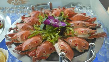 三亚蜈支洲岛 珊瑚酒店乐享自助餐【蜈支洲岛