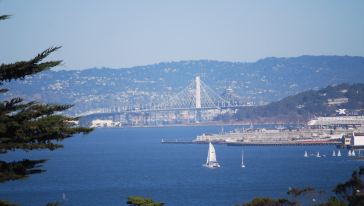 【海陆遍游】美国旧金山市内豪华游+海湾巡游