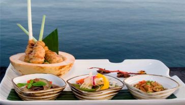 巴厘岛宝格丽奢享套餐(下午茶+spa+龙虾晚餐