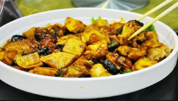 【承德特色菜八八折】乔家满族八大碗折扣券(流水沟店)