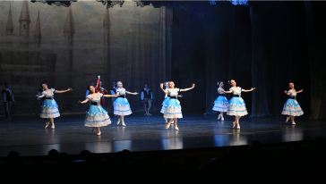 罗斯皇冠芭蕾《天鹅湖》--重庆站怎么样\/好玩吗