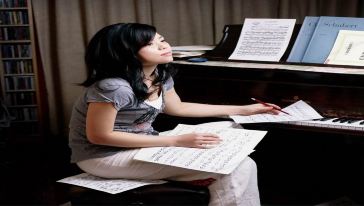 陈萨钢琴独奏音乐会【11月29日 武汉站】游玩