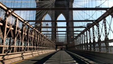 纽约布鲁克林步行游览团【英文导游】游玩交通