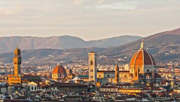 【语音讲解器】意大利佛罗伦萨随上随下观光巴