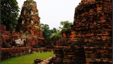 【中文司导 畅游包车】泰国曼谷大城一日游游