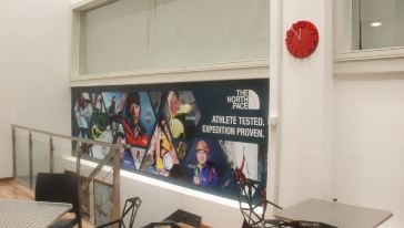 【魔都人气】TNF魔岩攀岩馆单人体验上海购买