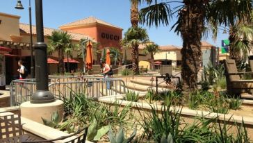 【小团,拼车】洛杉矶沙漠山奥特莱斯一日游【