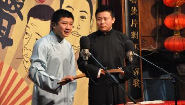 北京广茗阁大逗相声演出票北京购买须知\/注意