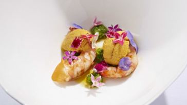 【米其林星级料理店】JEAN-GEORGES TOK