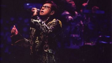 【校长来了】谭咏麟银河岁月40载中国巡回演