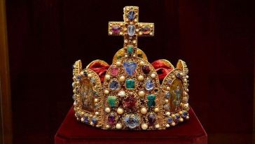 维也纳: 珍宝馆和西班牙皇家马术学校[SK Wie