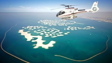 【携程攻略】迪拜迪拜直升机观光之旅【换个角