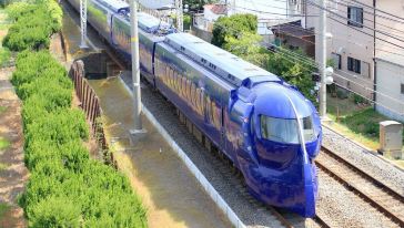 大阪南海电铁特急Rapi:t 号往返成人套票【大阪