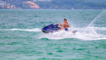 普吉 鸡蛋岛+纳卡岛(珍珠岛) 快艇日落之旅 【海