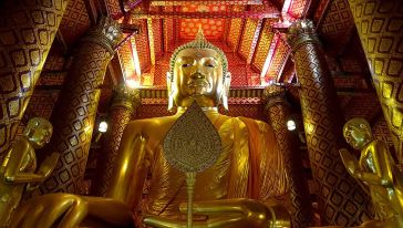 Panam Spring Temple 1