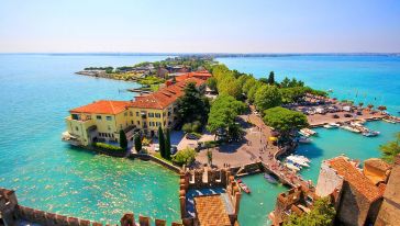 【经典畅游】意大利维罗纳+加尔达湖一日游(米