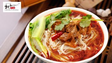 【重庆新特产可以带走的重庆小面】挑挑小面线