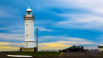 【中文用车-皇包车提供】悉尼包车畅游(豪车\/景