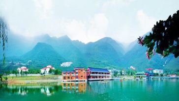 汕尾海丰莲花山养生温泉一日游【深圳出发】线