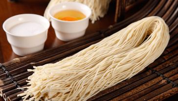 【重庆新特产可以带走的重庆小面】挑挑小面线