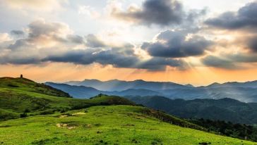 郴州仰天湖草原一日游【郴州出发】