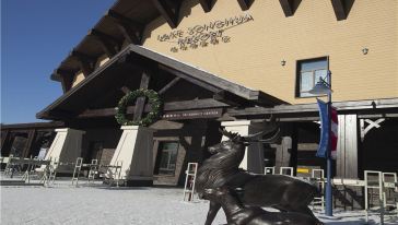 吉林万科松花湖滑雪直通车半日游线路推荐