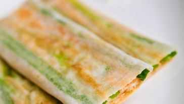 杭州知味观总店-葱包烩儿