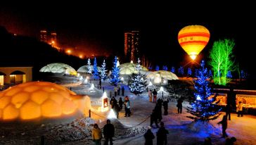 【接送机】札幌新千岁机场至星野度假村单程接