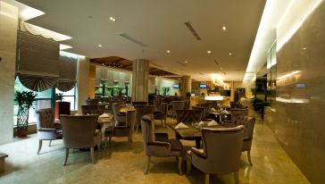 宁海天明山温泉大酒店自助餐券(中晚餐通用)怎