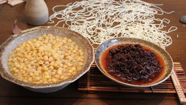 【重庆新特产可以带走的重庆小面】挑挑小面线