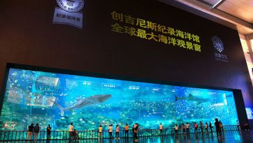 (经典必游)成都浩海立方海洋馆 宽窄巷子 锦里一日游