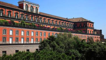 【中文兼司导包车游】意大利罗马那不勒斯王宫