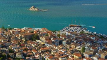 【酒店接车】希腊雅典科林斯运河+迈锡尼+纳